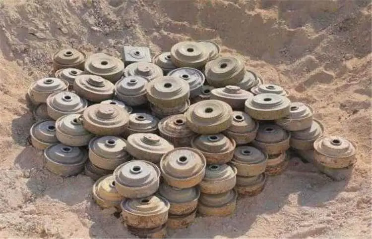 مسام يواصل التطهير .. أكثر من ألفي لغم وعبوة وذخير...