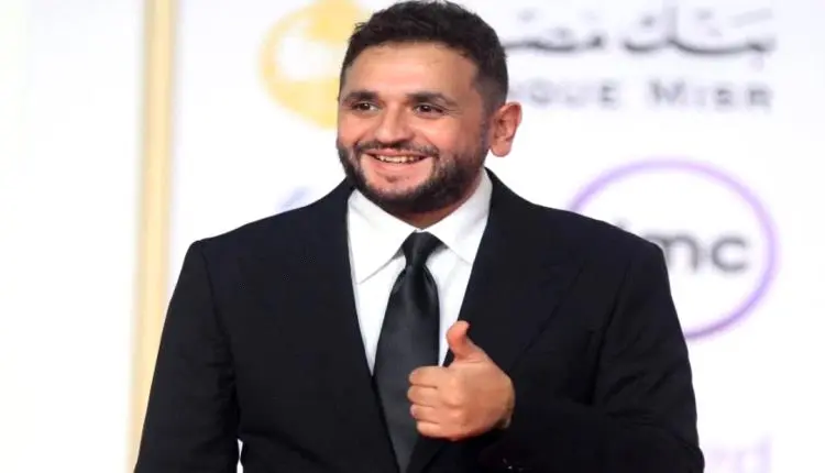 تعرض مصطفى خاطر لوعكة صحية مفاجئة ونقله الى المستش...