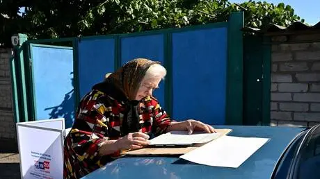 حملة إعلامية أوروبية لتشويه انتخابات مجلس الدوما ا...