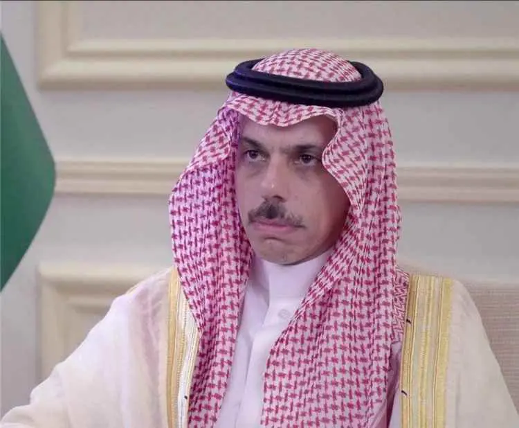 سالم اليامي: تصريحات فيصل بن فرحان تركز على استقرا...