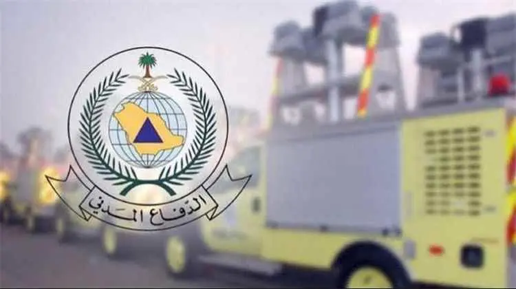 الدفاع المدني السعودي يؤكد زوال الخطر عن أبها ويحذ...