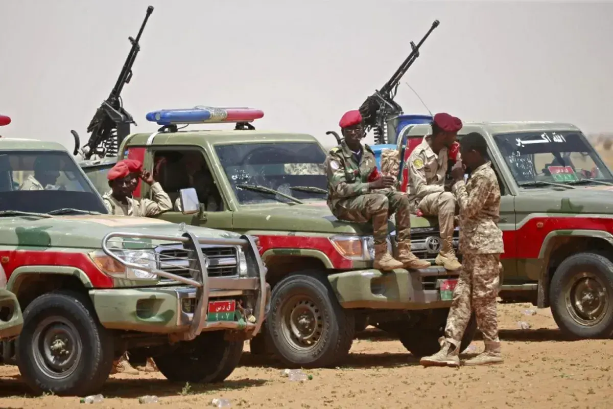 السودان.. هجوم بمسيّرات للدعم السريع على عاصمة النيل الأزرق