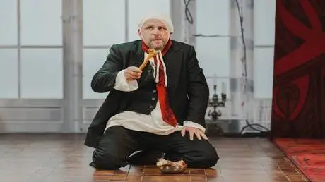 الذكاء الاصطناعي يجسّد شاريك في "قلب كلب" على مسرح...