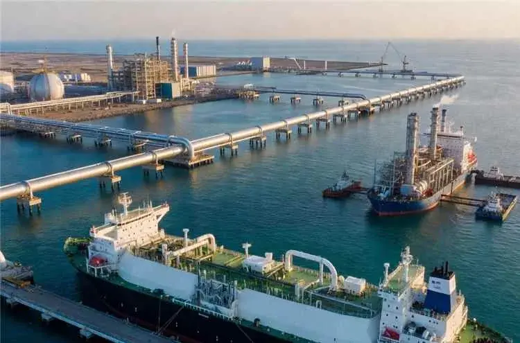 سلطنة عمان تدعو إلى إيجاد طرق بديلة لتصدير الغاز ا...