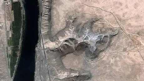 سوريا تعلن رفع بقايا المفاعل النووي في دير الزور و...