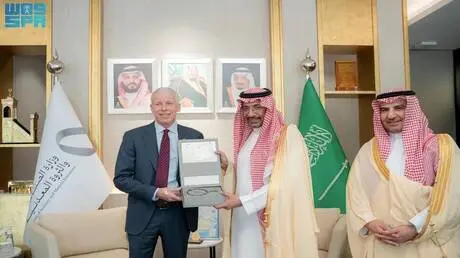 وزير الطاقة الأمريكي: لا نخطط لتخصيب اليورانيوم في...