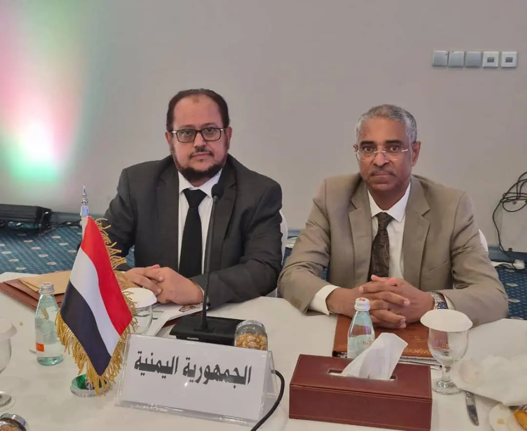 ‏ اليمن يشارك في الاجتماع الثلاثين لرؤساء هيئات وأ...