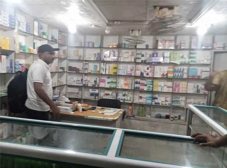 نزول إشرافي ميداني لمدير المنشآت الخاصة بمكتب الصح...
