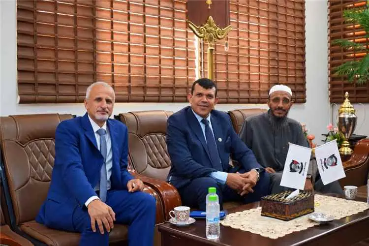 وكيل وزارة الصحة يتفقد التعليم والخدمة المجتمعية ب...