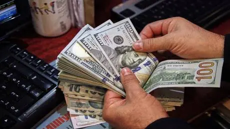 الجنيه المصري يسجل أكبر خسارة يومية أمام الدولار م...