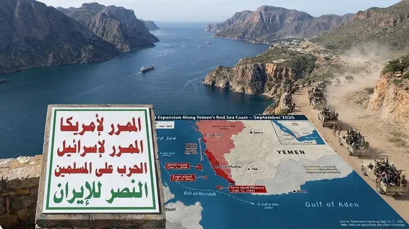 يمنيون يسخرون من شعارات الحوثي: الموت للمسلمين.. و...