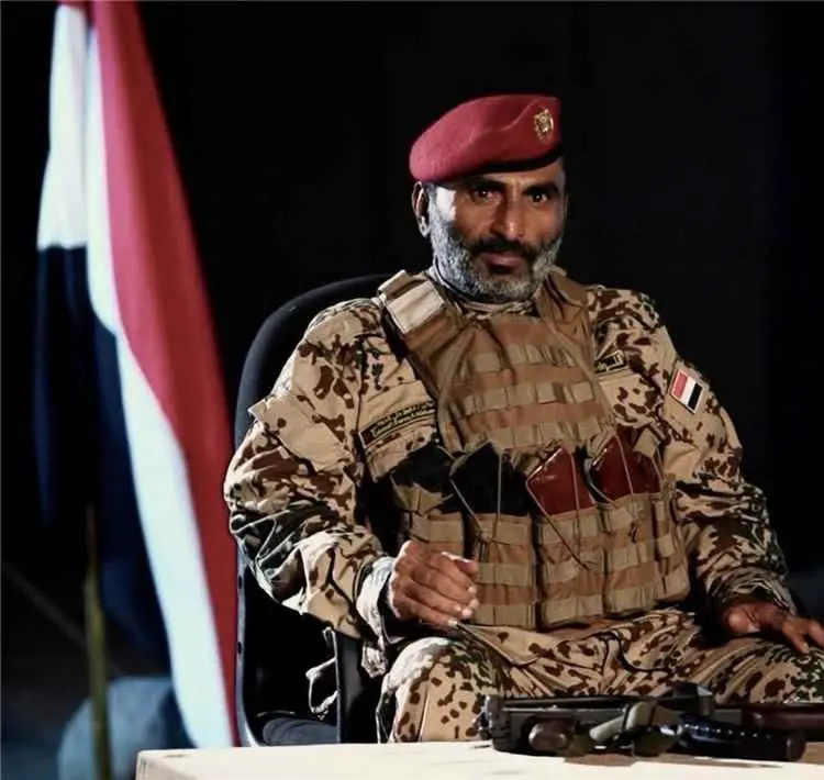 فيصل المجيدي: العميد الركن فاروق الخولاني حيٌّ يُر...