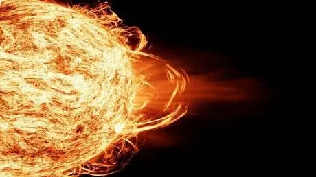 "جريمة كونية " يكشفها سر مدفون في باطن الشمس