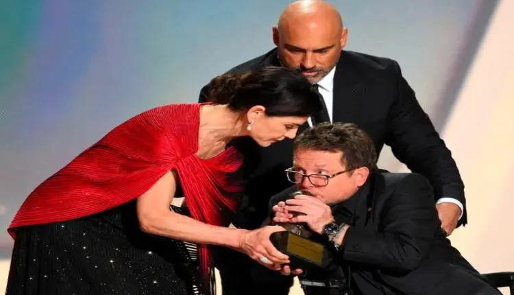 أبرز المواقف التي خطفت الأنظار في حفل Emmy 2026 من...