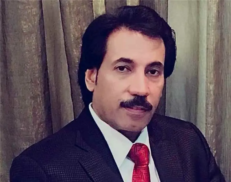 هاني البيض يدعو إلى حسن استقبال النازحين وتسهيل مرورهم ويحذر من الإساءة إليهم