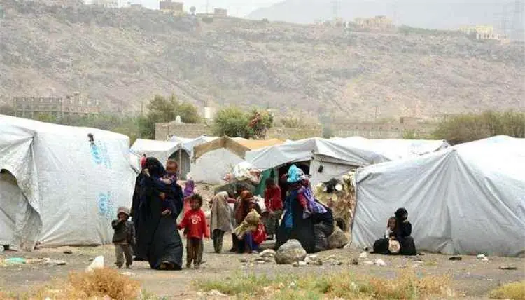 تقرير حكومي: نزوح أكثر من 95 ألف شخص جراء التصعيد...