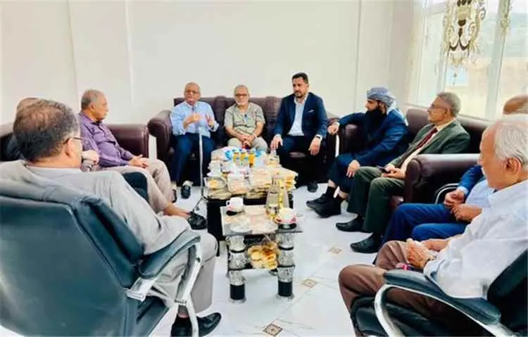 المقدم مياس الجعدني:  لاتزال جهود لجنة تعديل قانون...