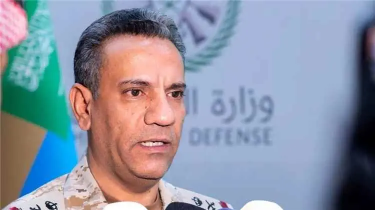 التحالف يكشف حصيلة الاعتداءات الحوثية على السعودية