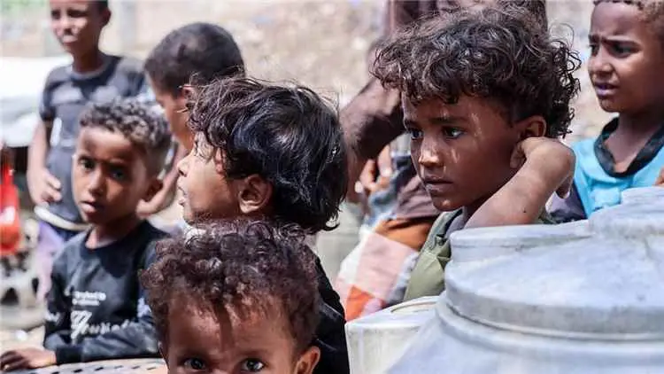 يونيسف: 137 ألف طفل انقطعوا عن الدراسة إثر التصعيد...