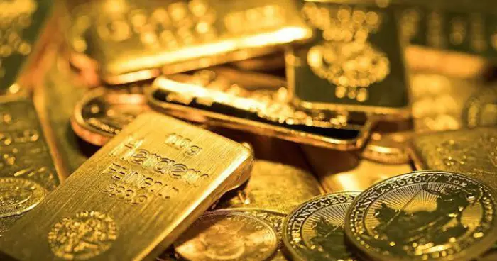 هبوط أسعار الذهب بالتزامن مع ترقب قرارات الفائدة الأمريكية