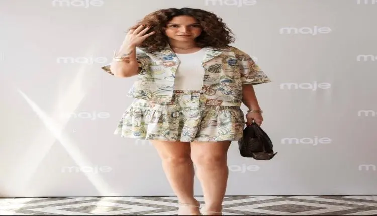 رنا رئيس تروّج لفيلم «الساعة 12» بمقطع فيديو غامض