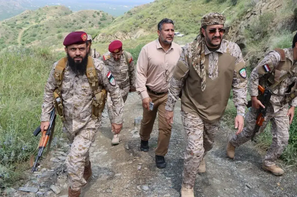 مجلي: المعركة طويلة ولن تنتهي إلا بتحرير صنعاء وصعدة