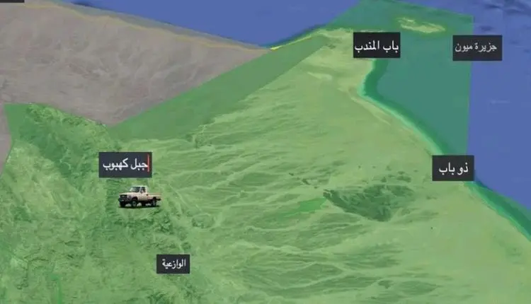 في هذه الاثناء.. الحوثي يهاجم منطقة كهبوب للسيطرة...