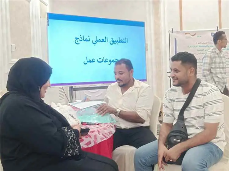المعلا تشارك في ورشة تأسيس لجان السلام والوساطة ال...