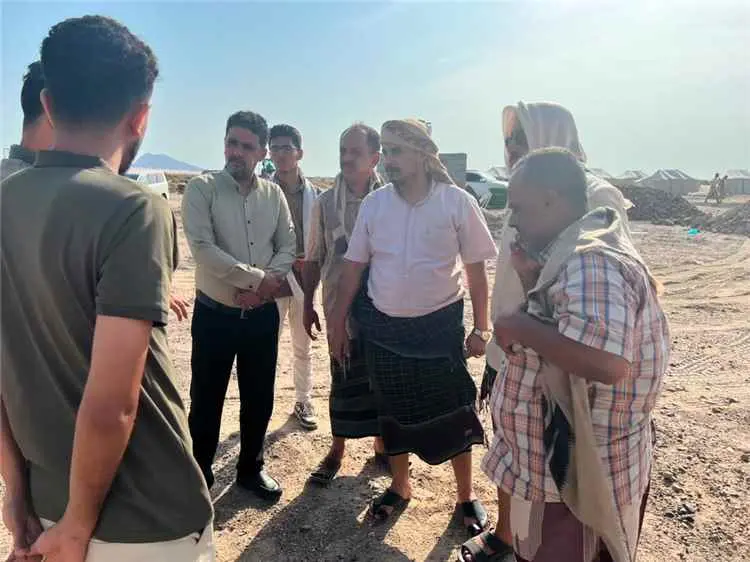 تنفيذًا لتوجيهات محافظ عدن.. الشؤون الاجتماعية توز...