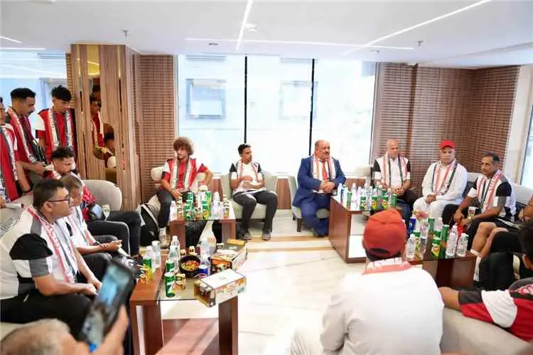 البيت اليمني في جدة.. رسالة حضارية تواكب حضور اليمن في خليجي 27