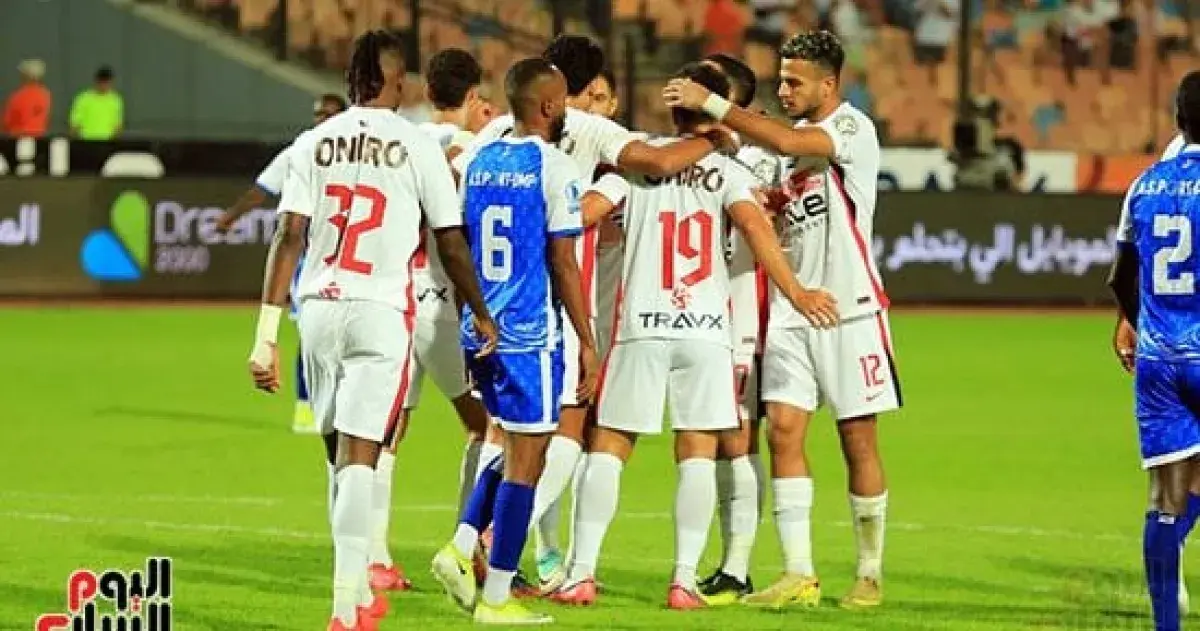 الزمالك وغزل المحلة: موعد والقنوات الناقلة للمواجه...