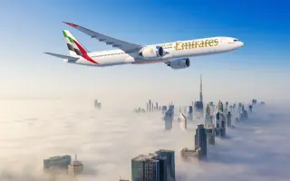 "طيران الإمارات": تحويل طلبية طائرات البوينغ 787 إ...