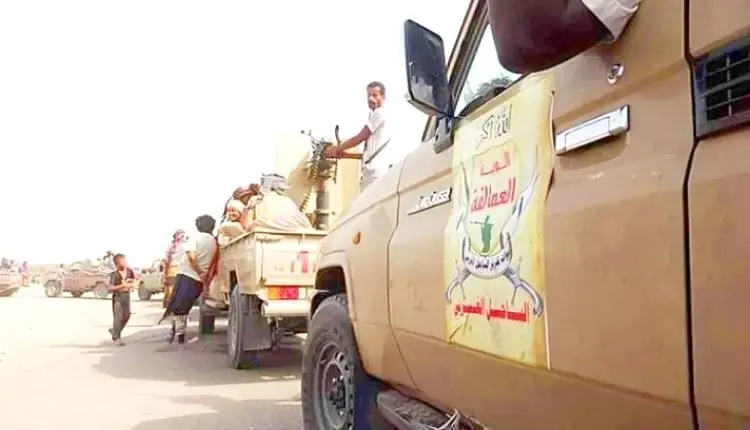 العمالقة الجنوبية تتوعد مليشيا الحوثي: باب المندب...