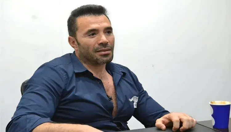 رامي وحيد يكشف حقيقة هجرته خارج مصر بشكل نهائي
