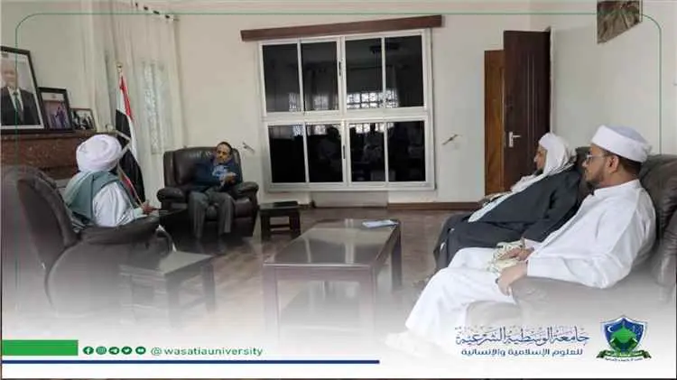 لقاء في السفارة اليمنية بنيروبي يبحث التعاون العلم...