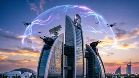 حرب إيران تفتح شهية دول الخليج على إنفاق المليارات...