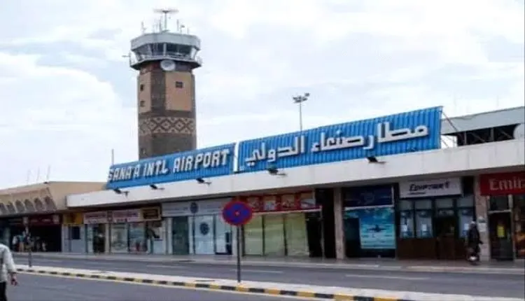 طائرة أممية تغير مسارها بشكل مفاجئ من عدن إلى صنعا...
