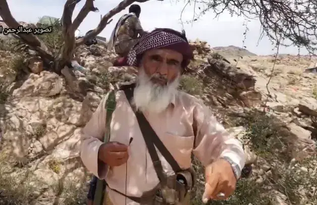 شيخ قبلي من مراد يتحدى الحوثي: هيهات أن نحكم بالعب...