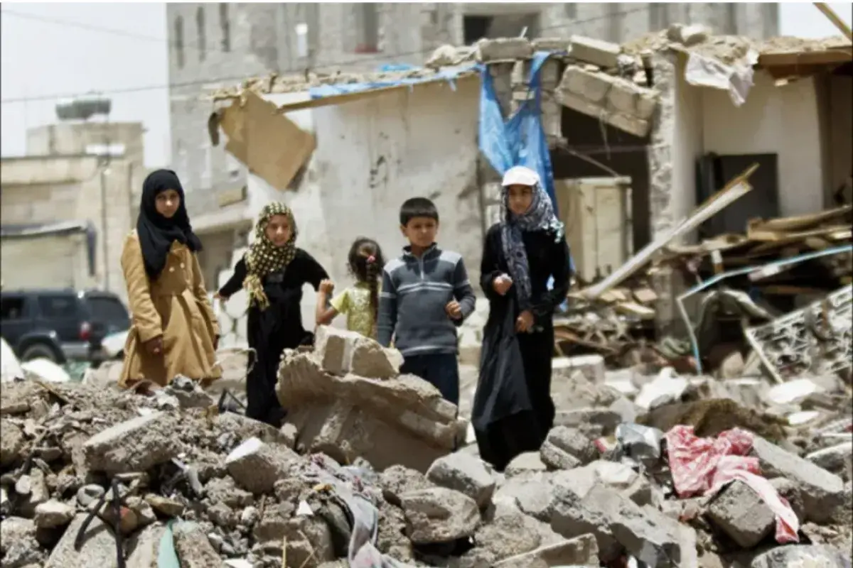 اليمن على مفترق طرق .. كيف يرمم اليمن جراح الحرب و...