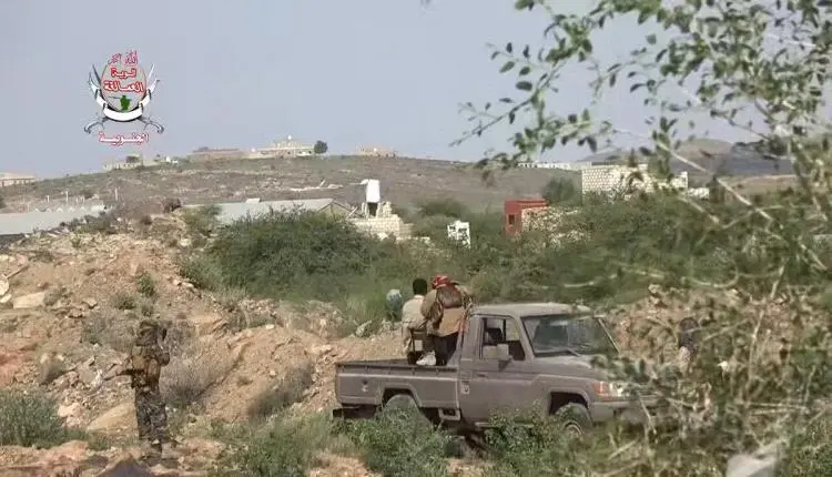 العمالقة الجنوبية تكبد ميليشيا الحوثي خسائر فادحة...