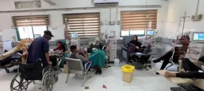 صحة غزة تحذّر: المستشفيات على حافة الانهيار