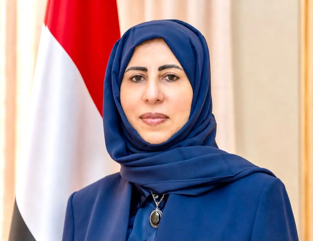 وزيرة الخارجية تبحث مع القائم بالأعمال الأمريكي دع...