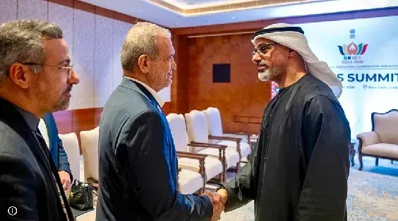 «شيبا إنتلجنس» تكشف تفاصيل اتفاق أبوظبي مع طهران.....