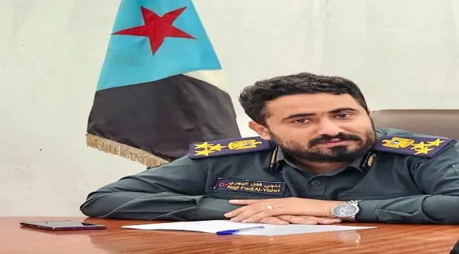 قائد قوات طوق عدن العميد ناجي اليهري: منافذ العاصم...