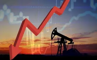 النفط يتراجع و"برنت" عند 104.59 دولار