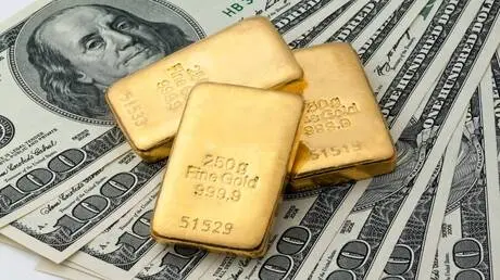 الدولار عند أعلى مستوى في 7 أسابيع والذهب يتذبذب ب...