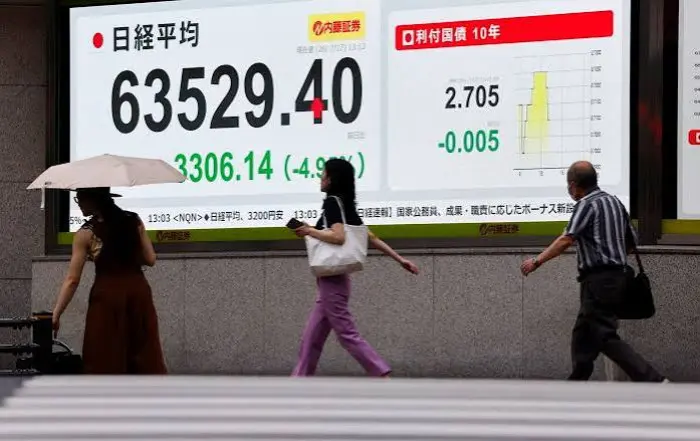 نيكي يرتفع 0.2% في بداية التعاملات