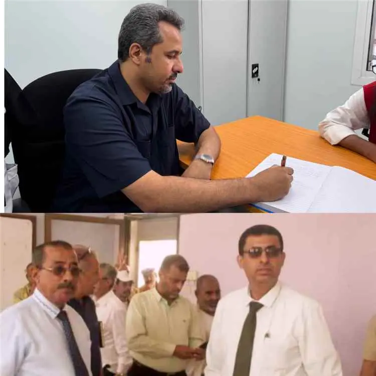 مكتب الصحة في لحج يشدد على أهمية تعزيز الجاهزية ال...