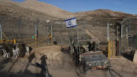 توغلات إسرائيلية متكررة في الجنوب السوري.. تحركات...