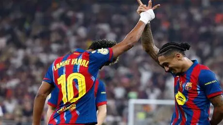 برشلونة يحقق أفضل انطلاقة له منذ 111 عاما